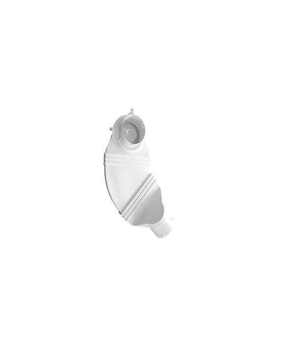 Dryer Vent Kit - Short, pdp